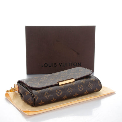 Louis Vuitton Monogram Favorite MM 4 of 8
