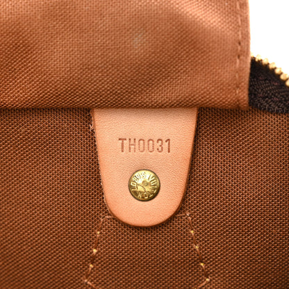 Louis Vuitton LOUIS VUITTON Monogram Speedy 30 7 of 11