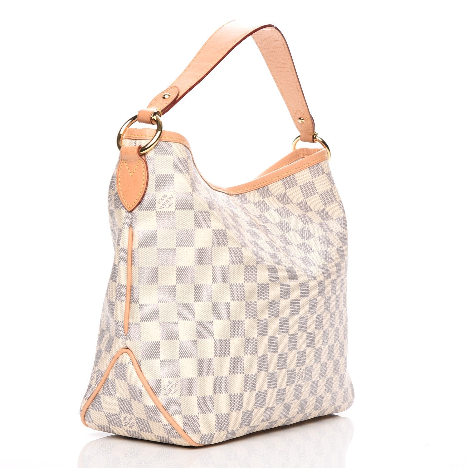 Louis Vuitton Damier Azur Delightful PM 3 of 7