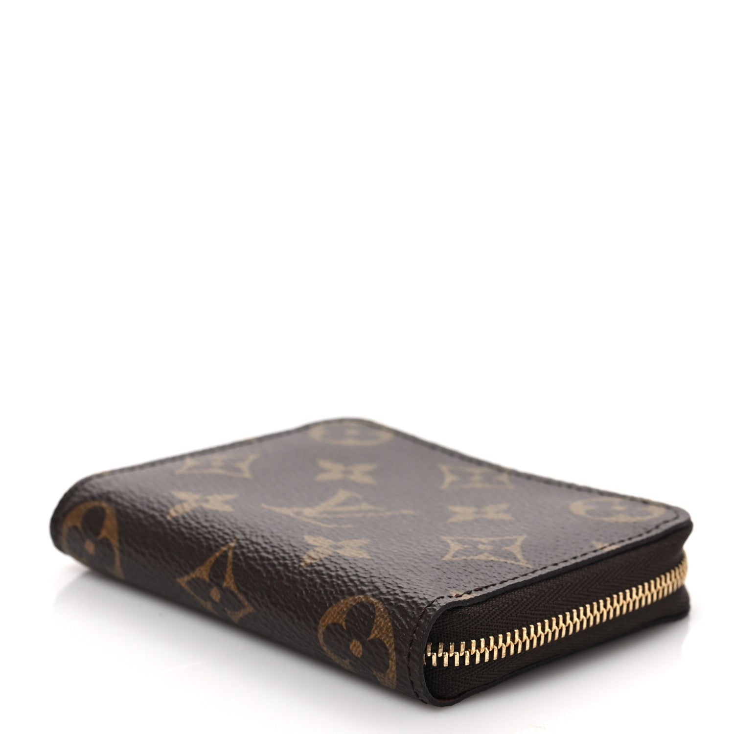 Louis Vuitton Monogram Zippy Coin Purse 7 of 7