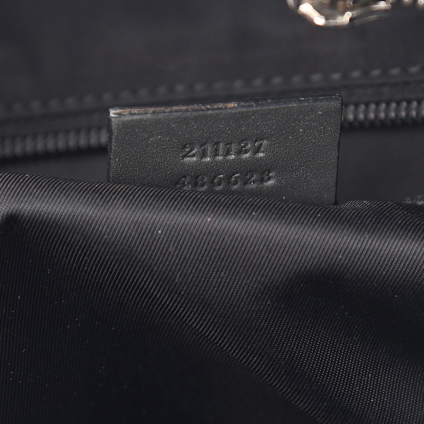 Imprime Monogram Medium Zippered Shopping Tote Pewter