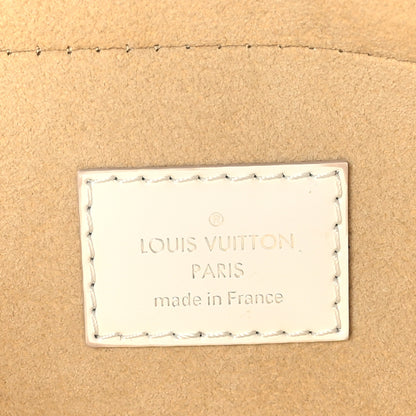 Louis Vuitton Monogram Dora PM White 6 of 8
