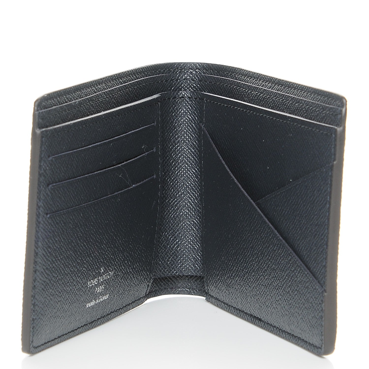 Louis Vuitton Savane Monogram Chapman Multiple Wallet 5 of 8