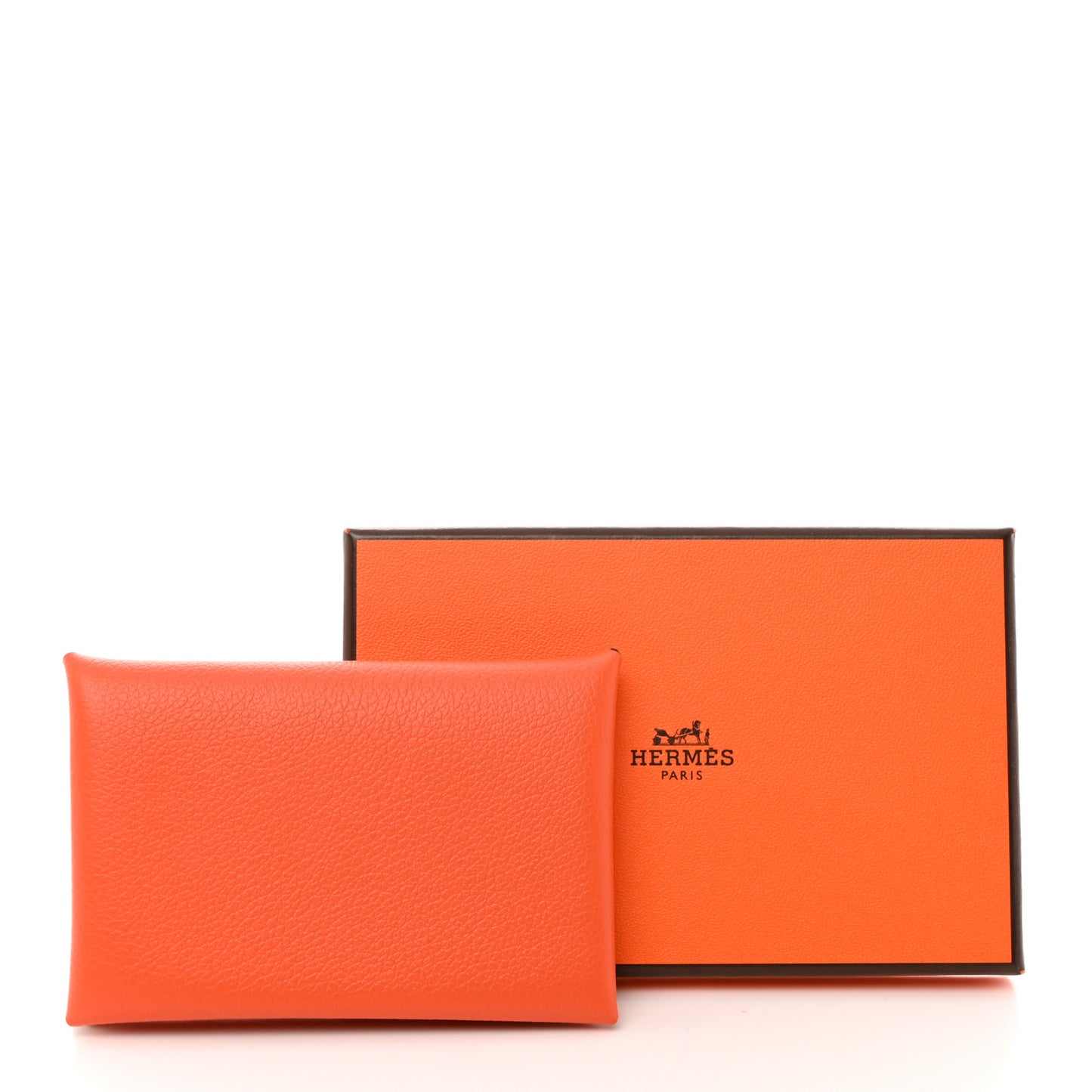 Evercolor Calvi Card Case Feu