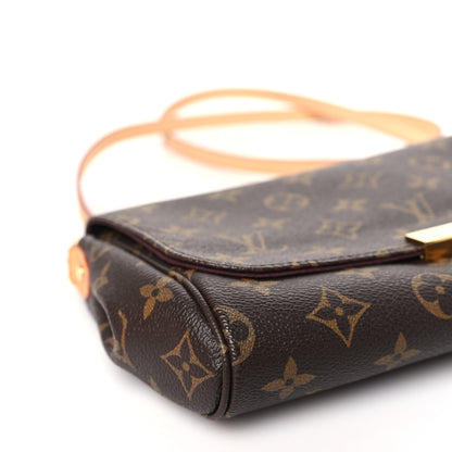 Louis Vuitton Monogram Favorite MM 7 of 9