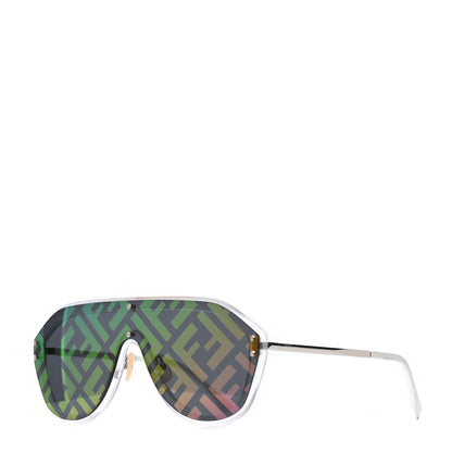 Fendi FF Fabulous Shield Sunglasses FF M0039/G/S Multicolor 1 of 4