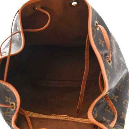 Louis Vuitton Monogram Montsouris GM Backpack 5 of 10