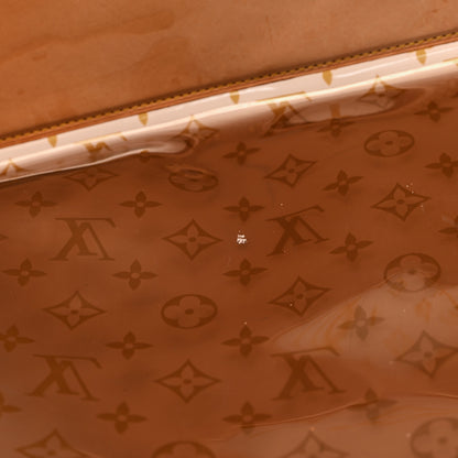 Louis Vuitton Vinyl Monogram Ambre Sac Cabas GM 11 of 12