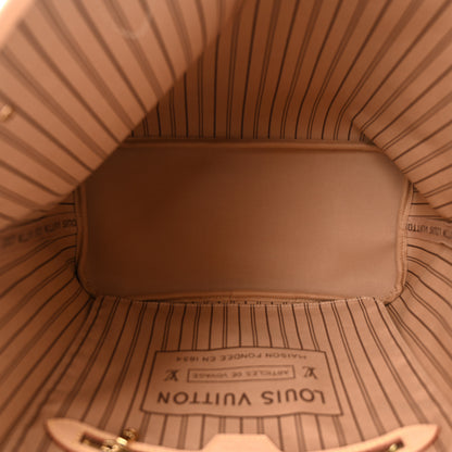 Louis Vuitton Monogram Neo Neverfull MM 6 of 10