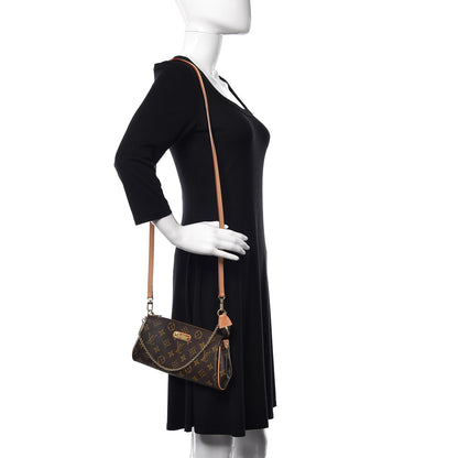 Louis Vuitton Monogram Eva Clutch 2 of 22