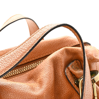 Chloe Calfskin Medium Paraty Tan 12 of 15
