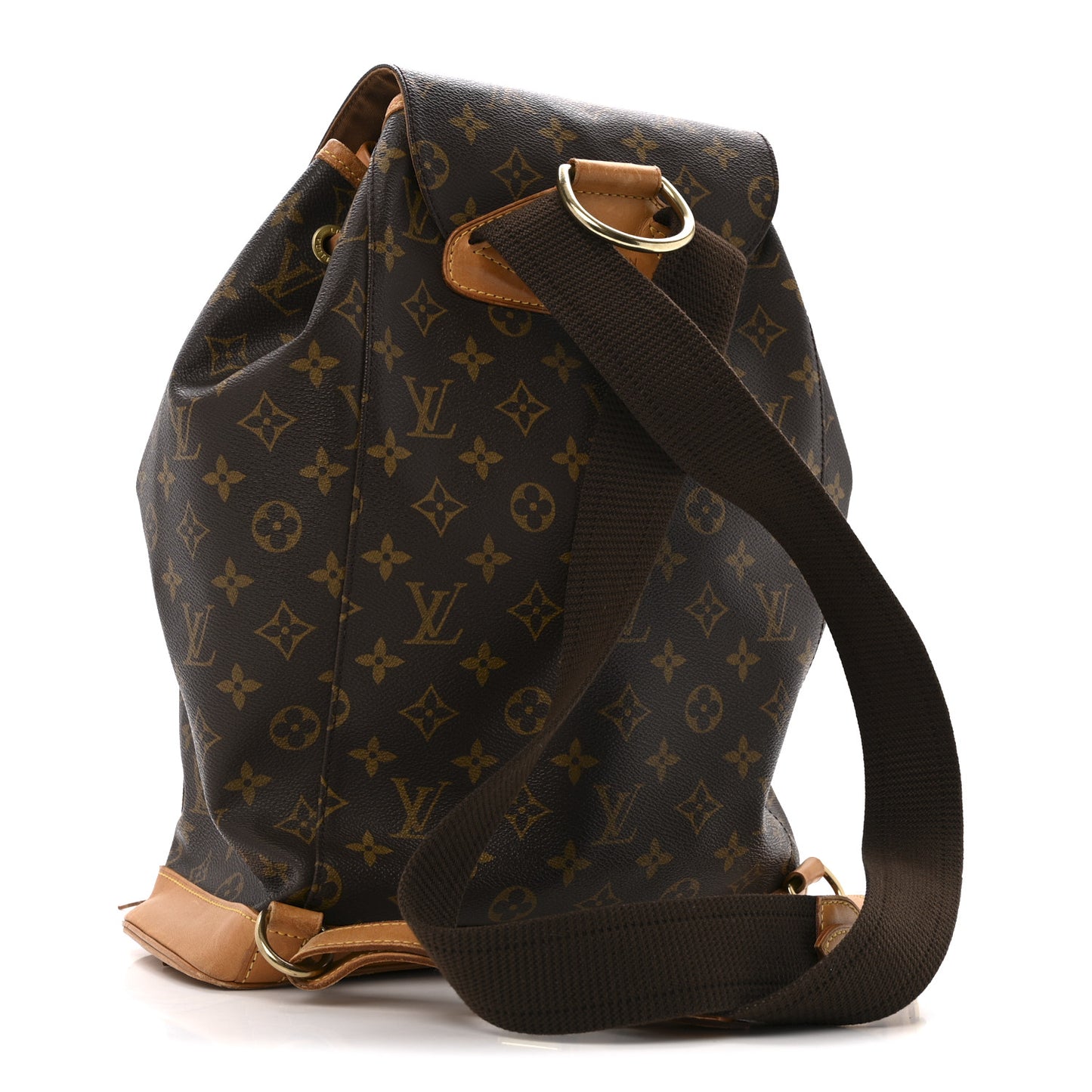 Monogram Montsouris GM Backpack