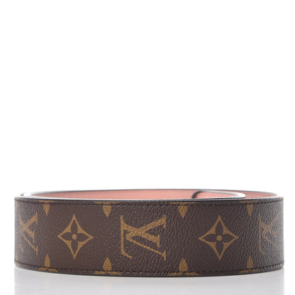 Louis Vuitton Monogram Bandouliere Shoulder Strap Rose Poudre 2 of 5
