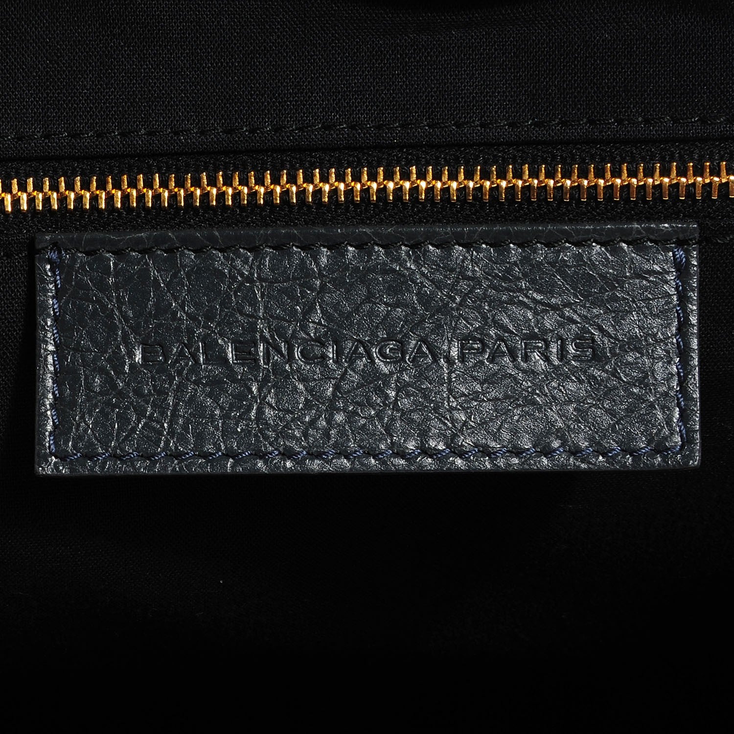 Balenciaga Agneau Giant 12 Gold Hardware Work Anthracite 11 of 15