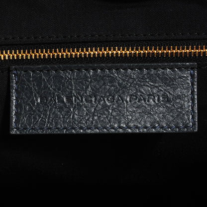 Balenciaga Agneau Giant 12 Gold Hardware Work Anthracite 11 of 15