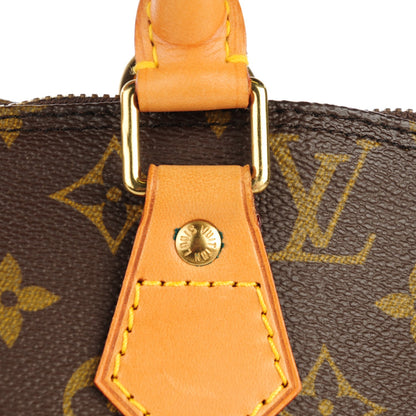 Louis Vuitton Monogram Alma PM 10 of 11