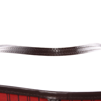 Louis Vuitton Damier Ebene Neo Neverfull MM 18 of 27
