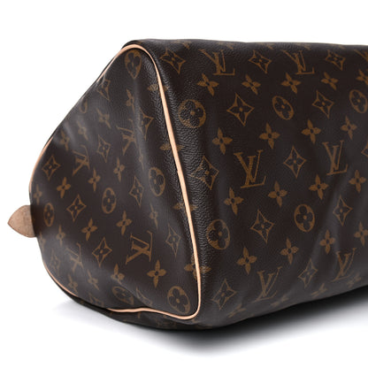 Louis Vuitton Monogram Speedy 35 8 of 14