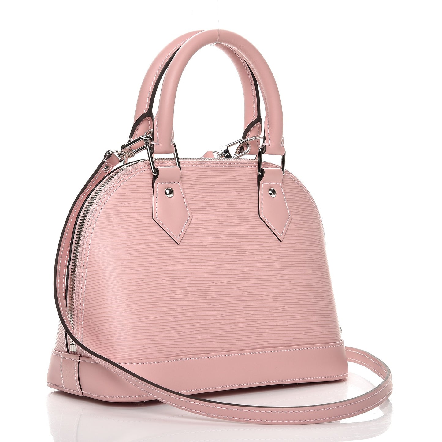 Epi Alma BB Rose Ballerine