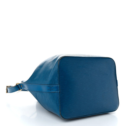 Louis Vuitton Epi Petit Noe Toledo 4 of 15