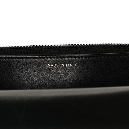 Chanel Lambskin Quilted Trendy CC Wallet On Chain WOC Black 7 of 12