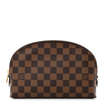 Louis Vuitton Damier Ebene Cosmetic Pouch GM 1 of 7