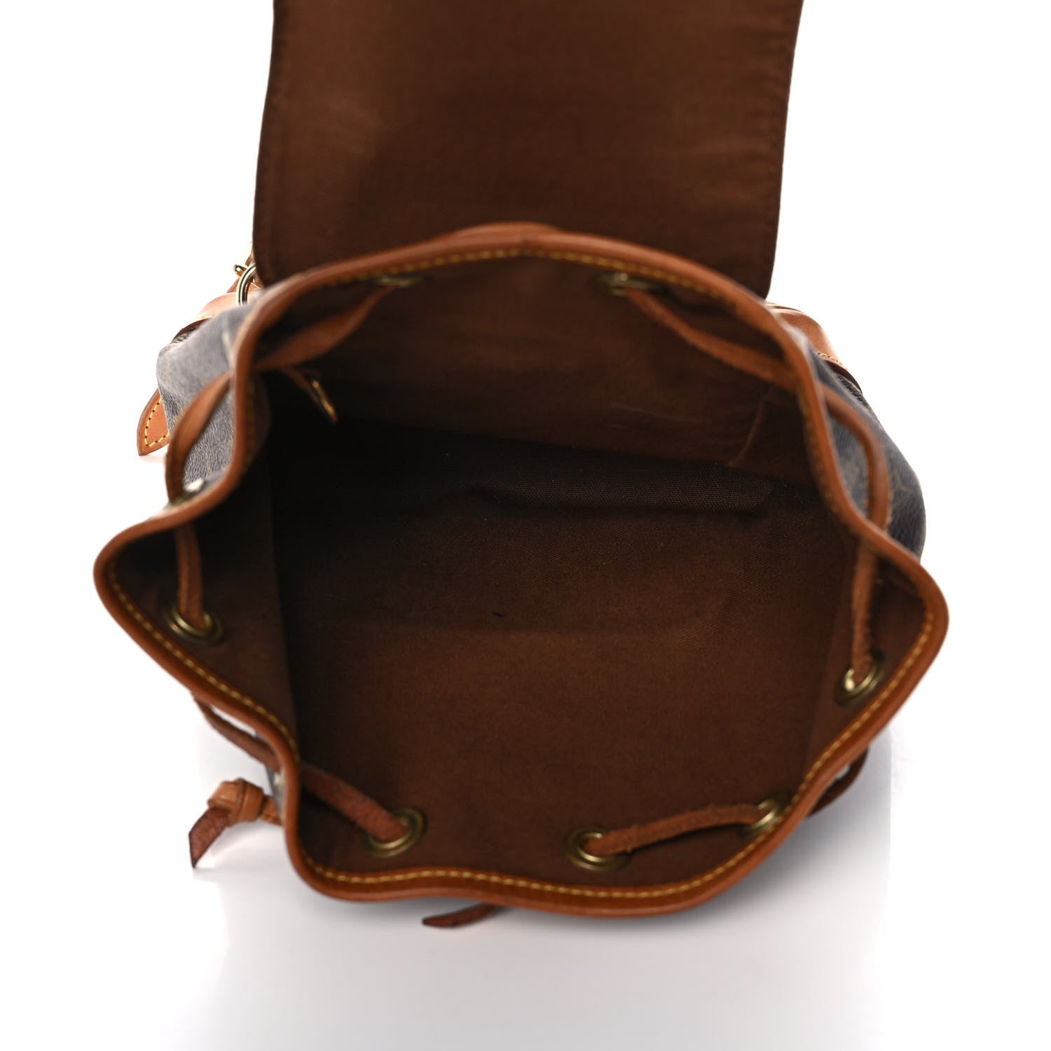Louis Vuitton Monogram Mini Montsouris Backpack 5 of 11