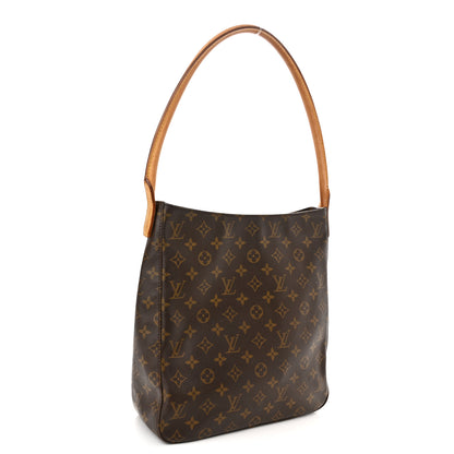 Louis Vuitton Monogram Looping GM 3 of 12