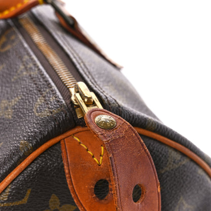 Louis Vuitton Monogram Speedy 35 22 of 22