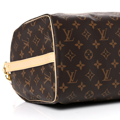 Louis Vuitton Monogram Speedy Bandouliere 30 7 of 9