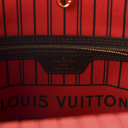 Louis Vuitton Damier Ebene Neo Neverfull PM 8 of 10