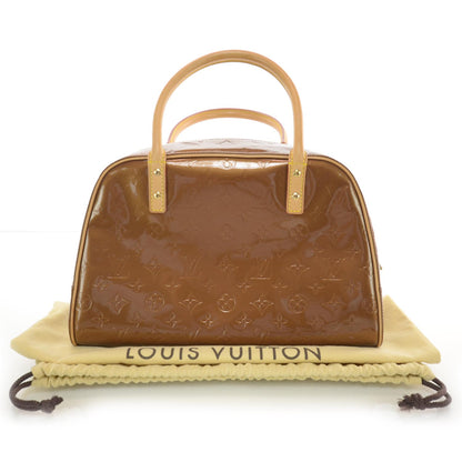Louis Vuitton Vernis Tompkins Square Bronze 3 of 7