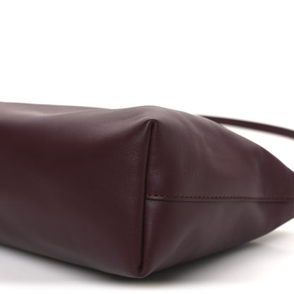 Mansur Gavriel Lambskin Hera Crossbody Bag Pomegranate 10 of 10