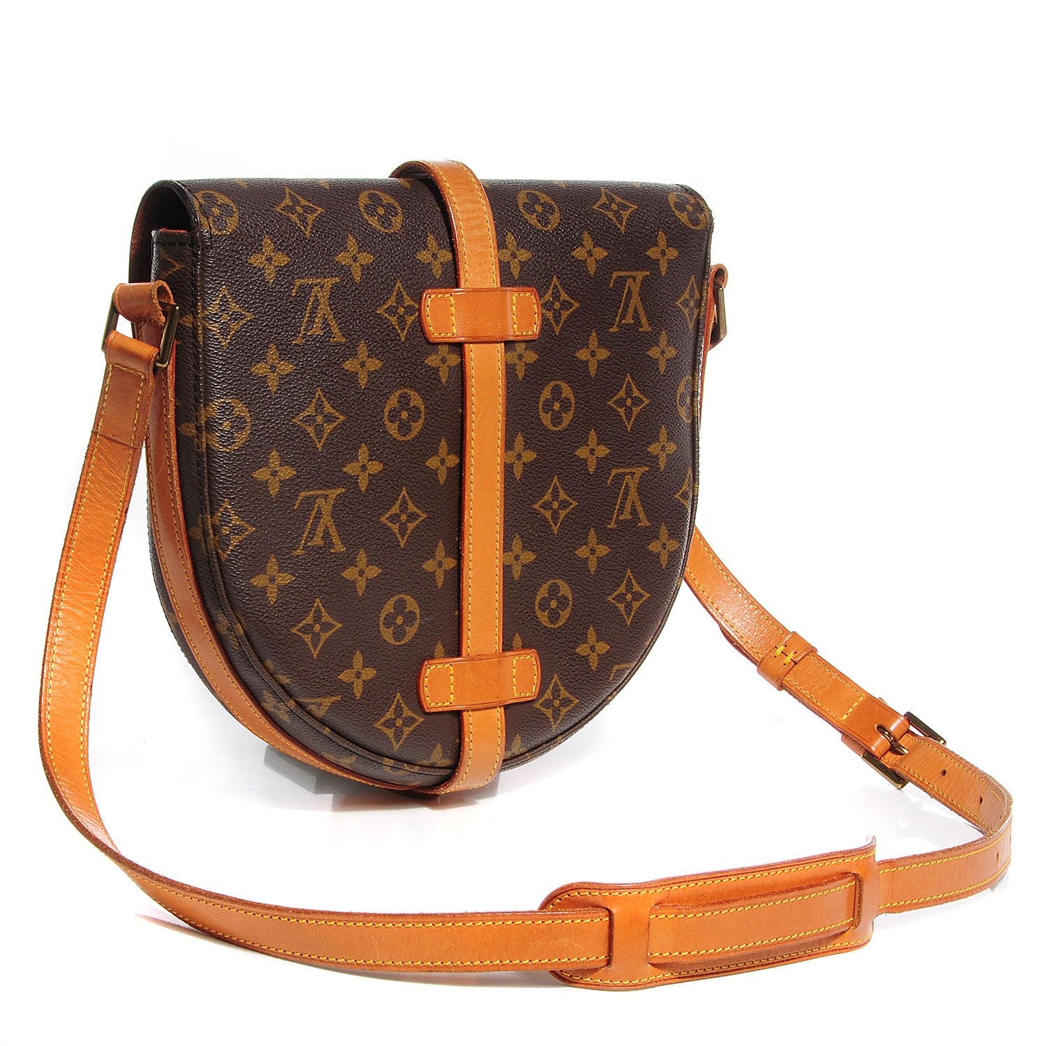 Louis Vuitton Monogram Chantilly GM 3 of 8
