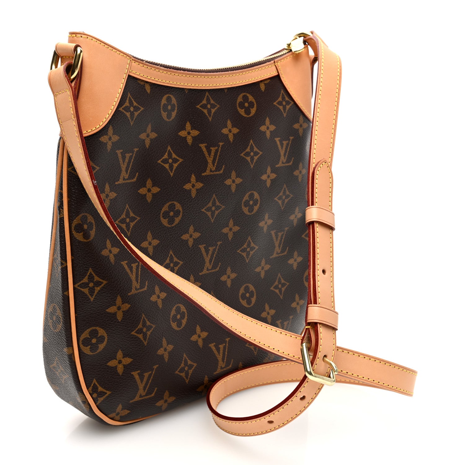 Louis Vuitton Monogram Odeon PM 3 of 9