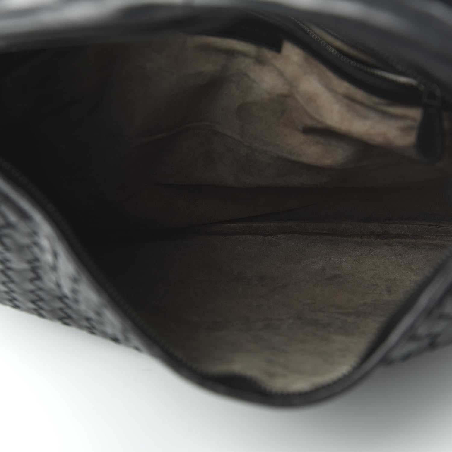 Bottega Veneta Nappa Intrecciato Large Veneta Hobo Black 5 of 9