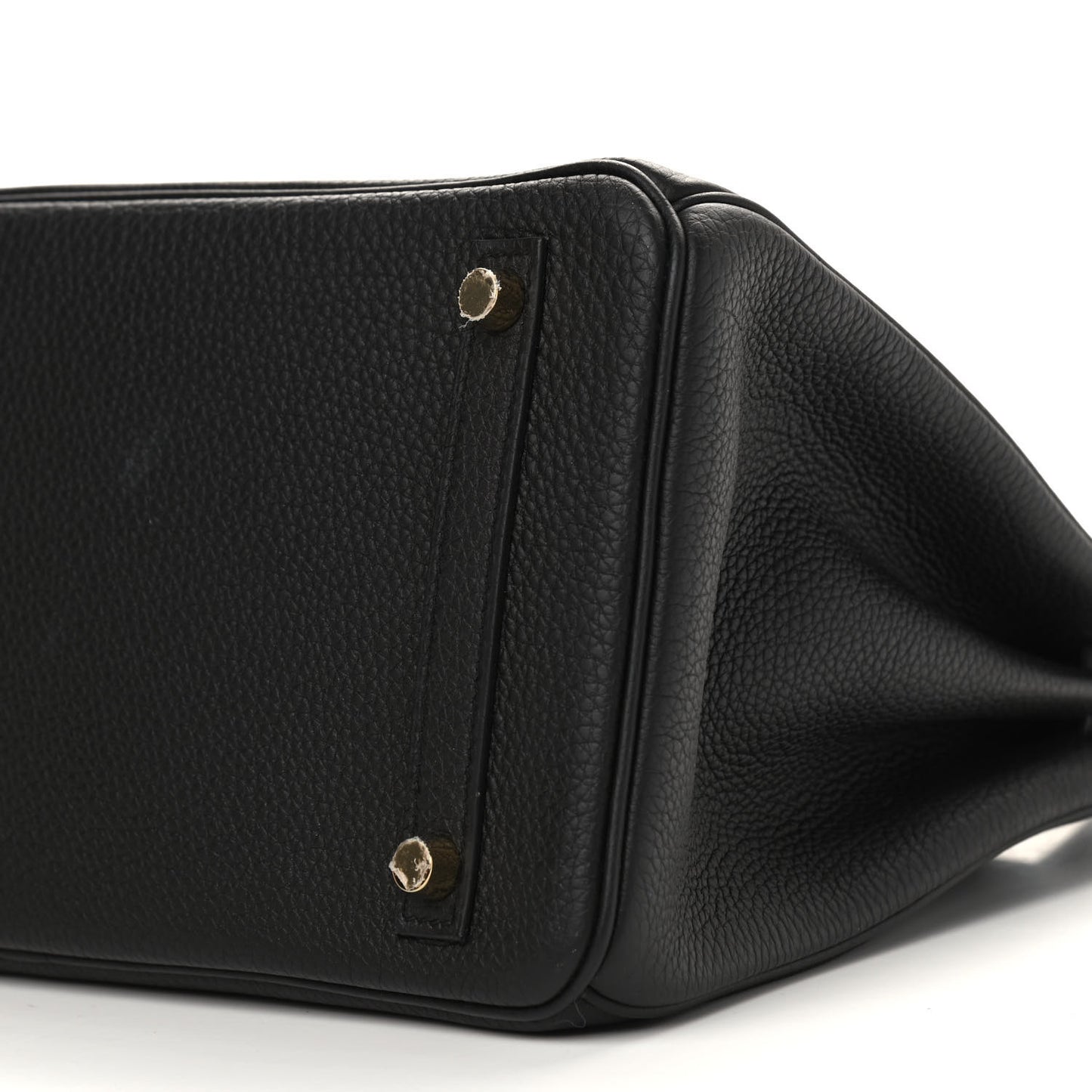 Togo Birkin 30 Black