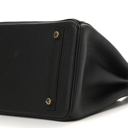 Hermes Togo Birkin 30 Black 13 of 13
