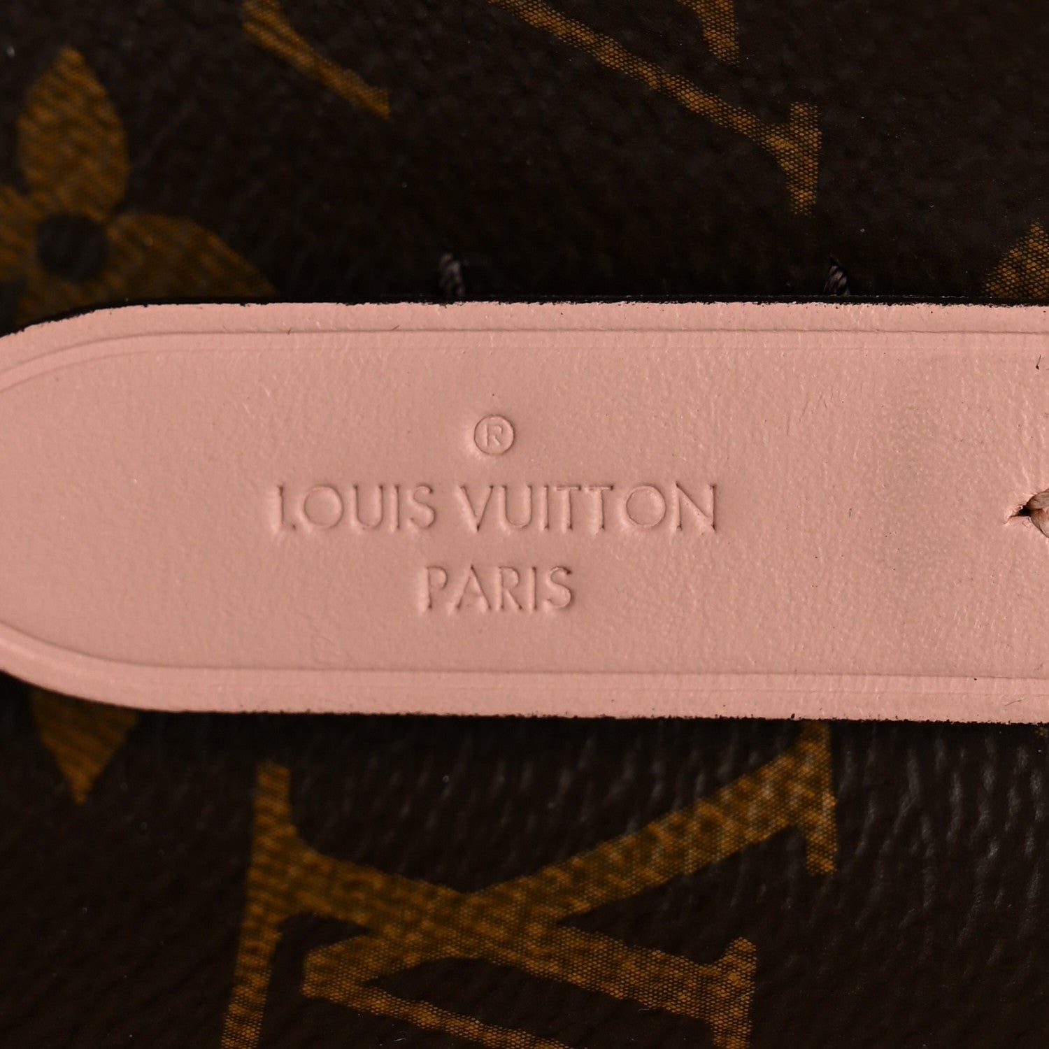 Louis Vuitton Monogram Neonoe MM Rose Poudre 6 of 11