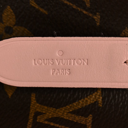 Louis Vuitton Monogram Neonoe MM Rose Poudre 6 of 11