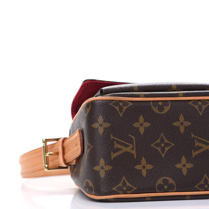 Louis Vuitton Monogram Viva-Cite MM 7 of 8