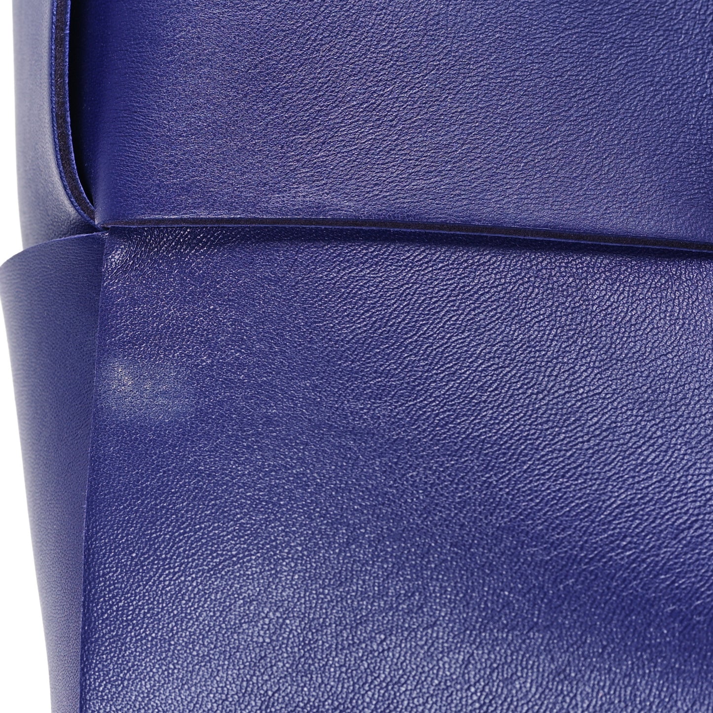 Nappa Maxi Intrecciato Small Arco Tote Unicorn