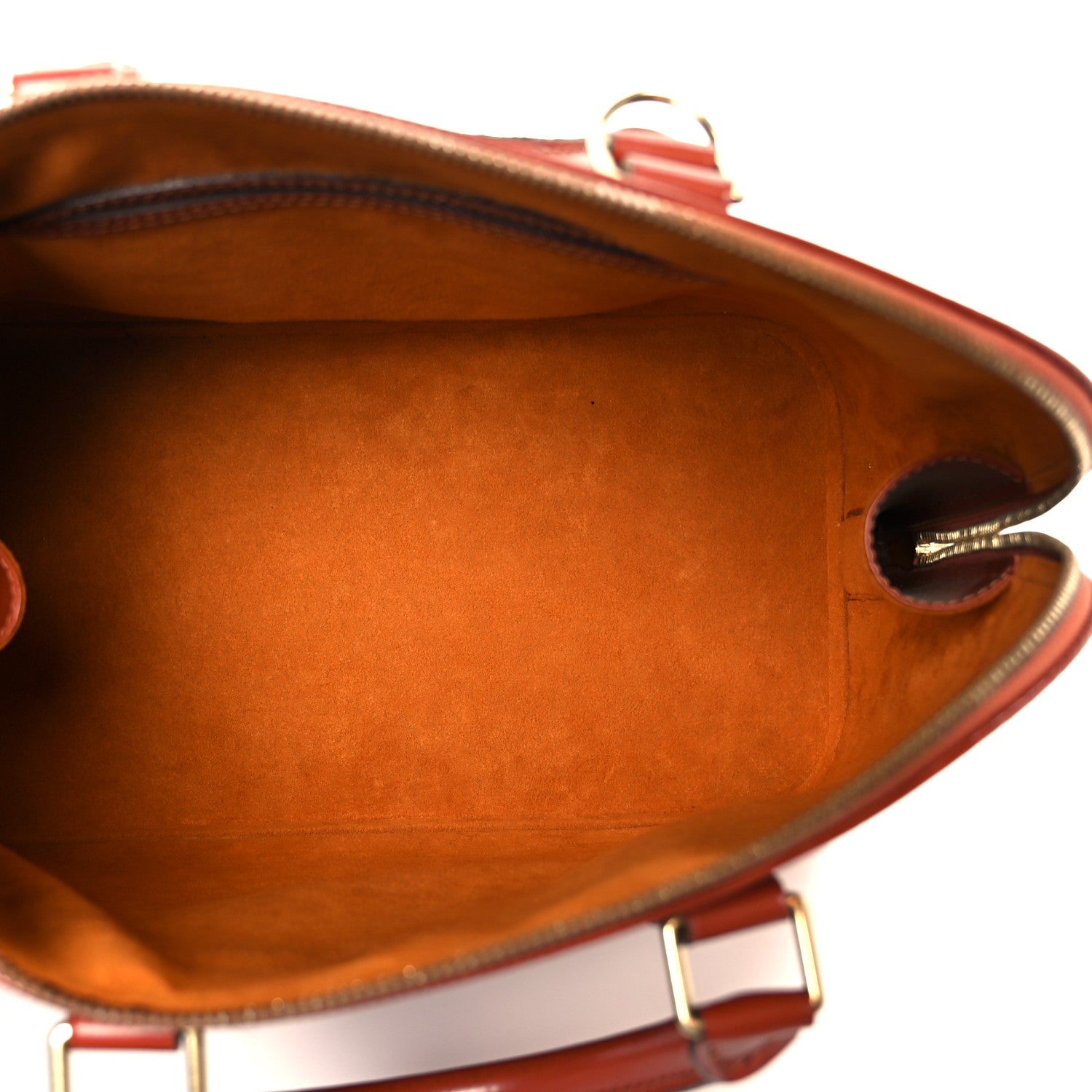 Louis Vuitton Epi Alma PM Kenyan Fawn 5 of 11