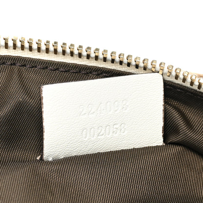 Gucci Monogram Pochette White 6 of 8