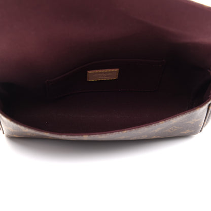 Louis Vuitton Monogram Favorite MM 5 of 12