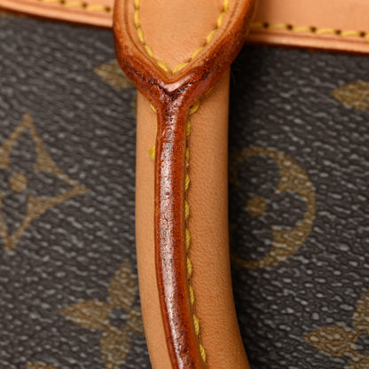 Louis Vuitton Monogram Evasion Sports Bag 12 of 13
