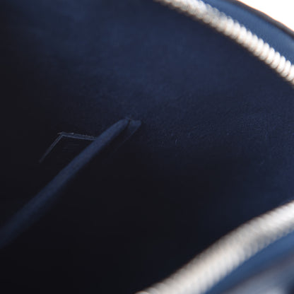 Louis Vuitton Epi Alma BB Indigo 7 of 10