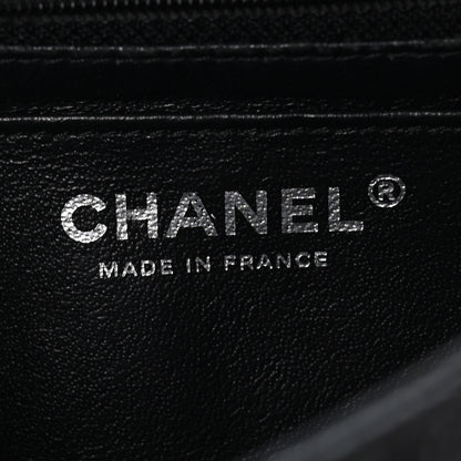 Chanel Caviar Quilted Mini Rectangular Flap Black 6 of 10