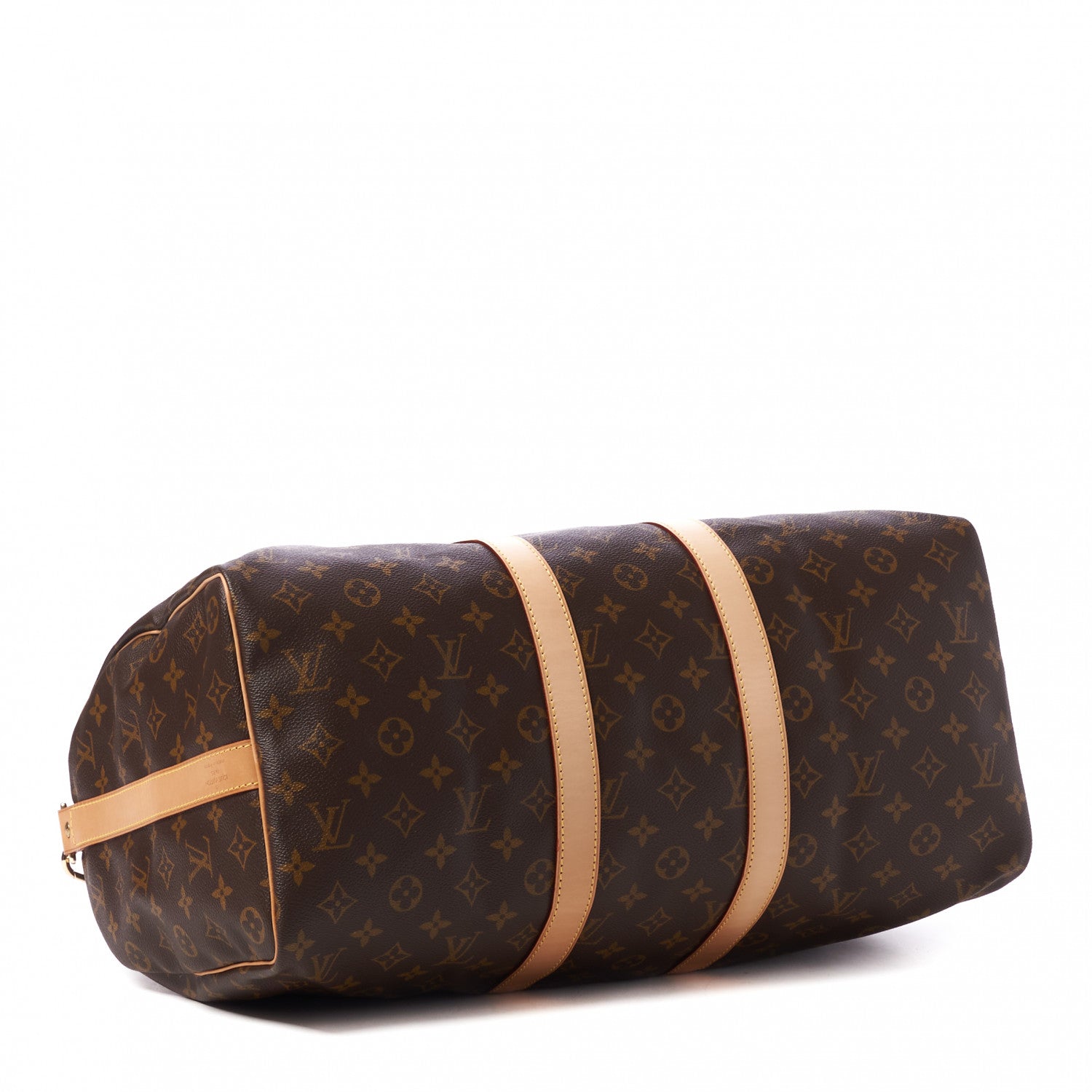 Louis Vuitton Monogram Keepall Bandouliere 45 4 of 10