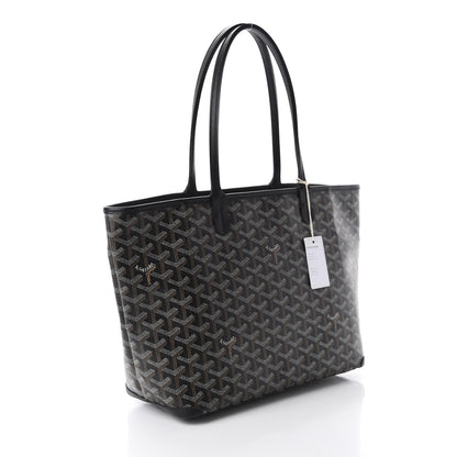 Goyard Goyardine Artois PM Black 3 of 14